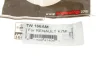 Полукольца упорные RENAULT K7M King TW166AM (фото 4)