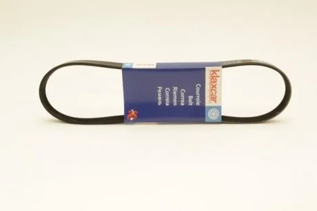 Ремень поликлиновый (применимость bmw) KLAXCAR FRANCE 5PK810