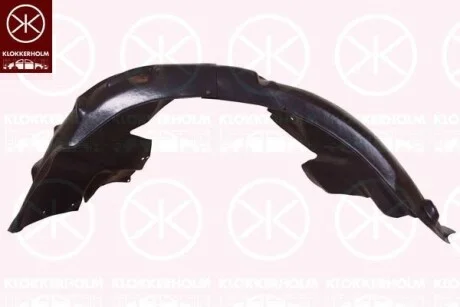 Підкрилок пластиковий KLOKKERHOLM 0029388