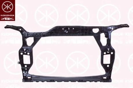 ТБ панель передня радіатора AUDI Q5 2008 -2016 KLOKKERHOLM 0039200