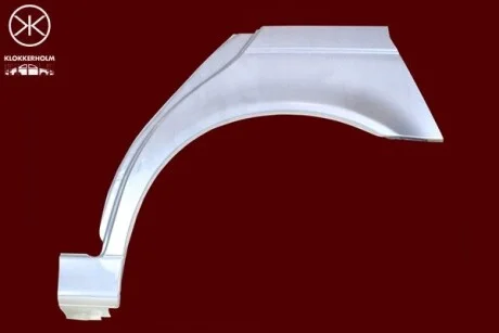 Боковина, 4-DR, арка крыла KLOKKERHOLM 0065582E