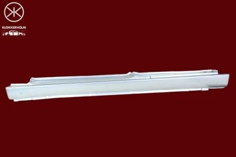 Поріг лівий 3 dv KLOKKERHOLM 0550001