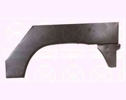 Боковая стенка KLOKKERHOLM 0550591