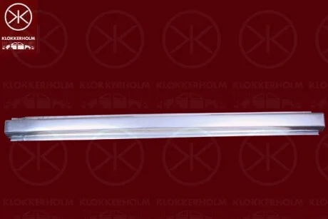 Поріг лів. KLOKKERHOLM 2035013