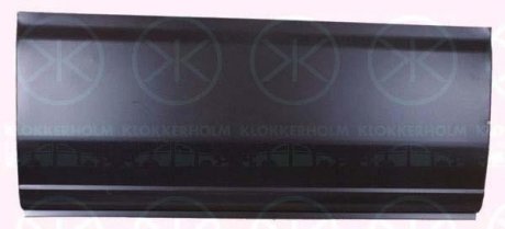 Панель боковая передняя левая = правая (длинная база) KLOKKERHOLM 2092020