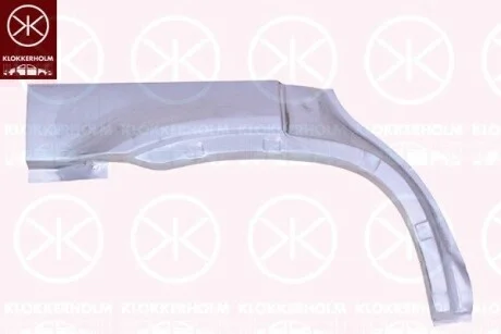 Бокова стінка KLOKKERHOLM 2955582