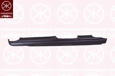 Порог пра KLOKKERHOLM 3276012
