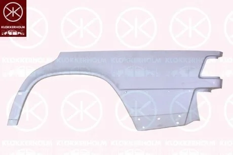Бокова стінка KLOKKERHOLM 3511531