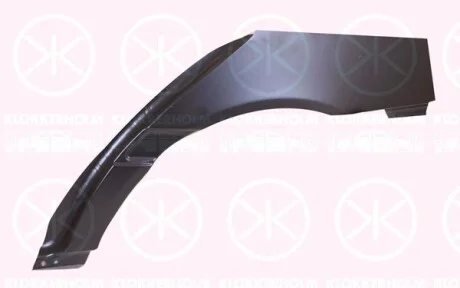 Боковая стенка KLOKKERHOLM 3515581