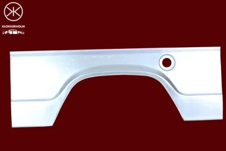 Арка має рацію. зад. крила L=136,5cm KLOKKERHOLM 3545592