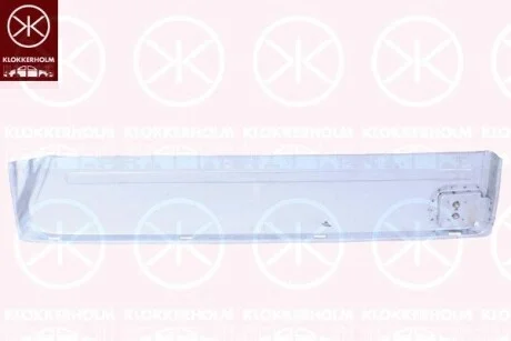 Дверь боковая нижняя часть KLOKKERHOLM 3546170