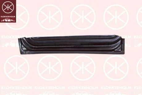 Двері, кузов KLOKKERHOLM 3547132