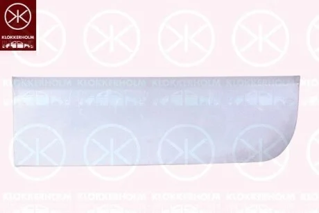 Задні двері KLOKKERHOLM 3547152