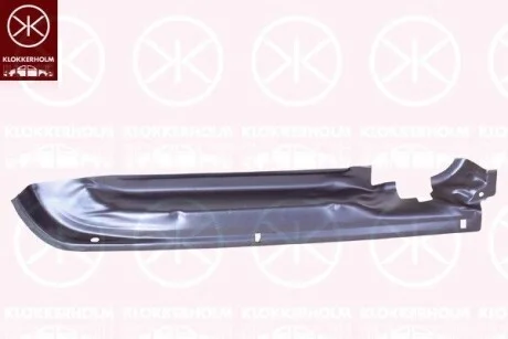 Задні двері KLOKKERHOLM 3547171