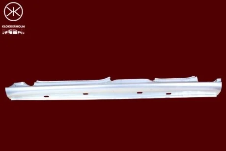 Поріг KLOKKERHOLM 6609011