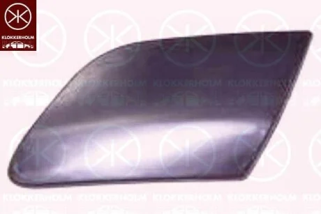 Защитный колпачок, GTI KLOKKERHOLM 9524911