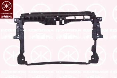 Передня панель Tiguan 2007-17 телевізор KLOKKERHOLM 9548200