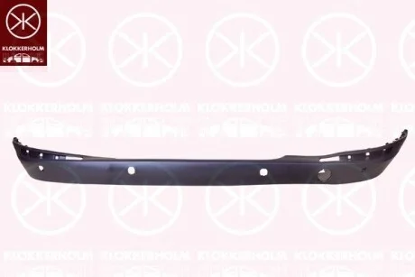 Спойлер KLOKKERHOLM 9548967