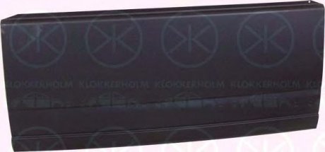 Накладка боковой двери KLOKKERHOLM 9558150