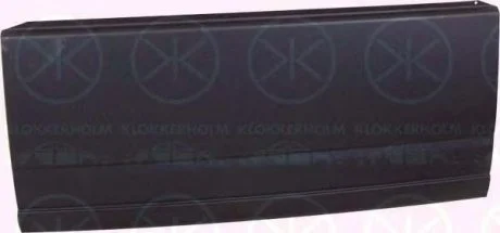 Накладка бічних дверей KLOKKERHOLM 9558150