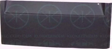 Задні двері KLOKKERHOLM 9558151
