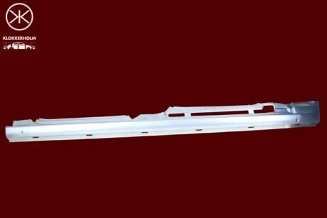 VW CAD 04- MAXI Поріг прав., 4х дверн., Міжвісьове расстояние [в мм]: 3300 KLOKKERHOLM 9571014