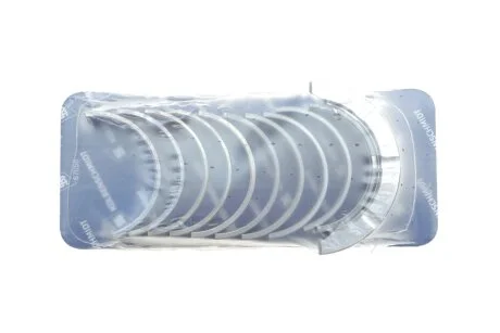 Вкладиші корінні 0,25mm FORD/MAZDA 1,8/2,0 16V 04- (вир-во KS) KOLBENSCHMIDT 37073610