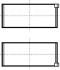 Вкладиші шатунні ALFA ROMEO / CHRYSLER / FIAT 1,9 2.0 JTDM 2.0 D Multijet 2.0 JTD 37174600