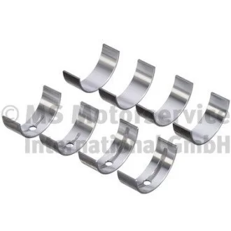 Вкладиші корінні комплект CITROEN/PEUGEOT \'\'1.2 \'\'12>> KOLBENSCHMIDT 37184610