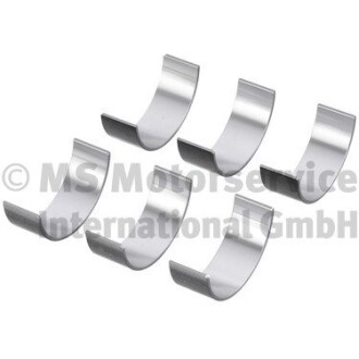 Вкладиші шатунні FORD 1.0 EcoBoost KOLBENSCHMIDT 37233600 (фото 1)