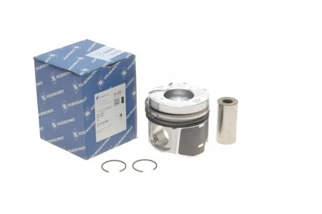 Поршень RENAULT 89,00 KOLBENSCHMIDT 40079600
