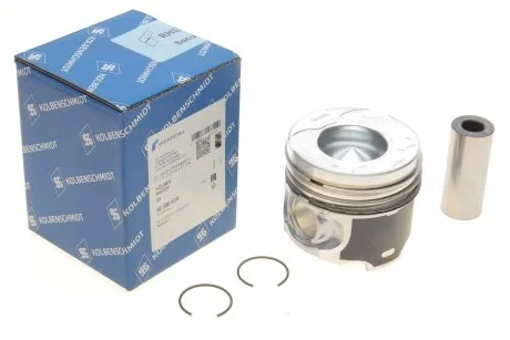 Поршень комплект RENAULT / DACIA / NISSAN KOLBENSCHMIDT 40190610