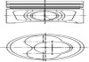 Поршень двигуна 1-2 циліндри VAG Ø81.26 KOLBENSCHMIDT 40408610 (фото 1)