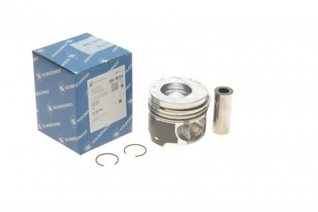 Поршень комплект RENAULT / DACIA / NISSAN Logan, Sandero, Clio, Kangoo, Megane, Micra 1,5dCi 03- KOLBENSCHMIDT 40465600