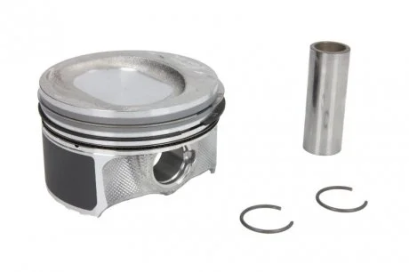 Поршень комплект AUDI / SKODA / VW Octavia, Rapid, Superb, Jetta, Passat, Golf 1,4TFSI 07- KOLBENSCHMIDT 40477600