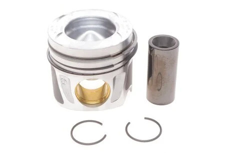 Поршень комплект MB OM 651 CDI KOLBENSCHMIDT 40776610