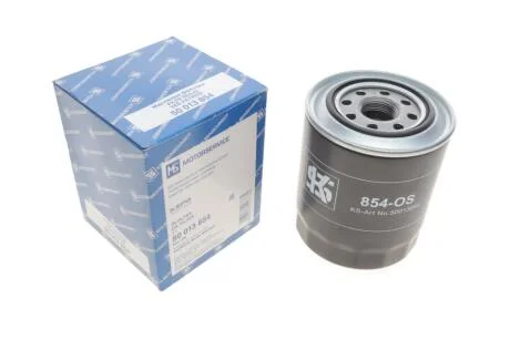 Фільтр масляний двигун Hyundai, Kia, Mazda KOLBENSCHMIDT 50013854