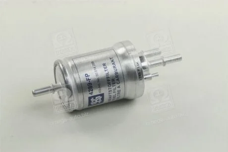 Фільтр паливний VAG 1.2/1.4/1.8 (з регул. тиску 4Bar) KOLBENSCHMIDT 50014289