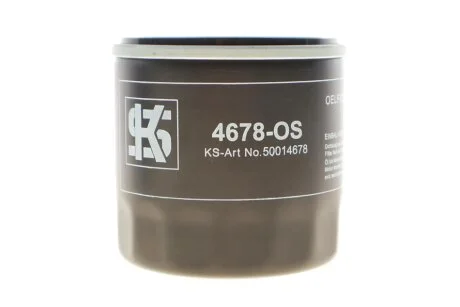 Фільтр масляний KOLBENSCHMIDT 50014678