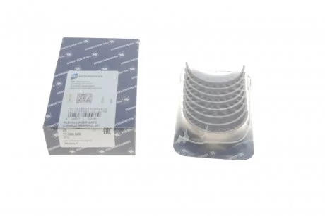 Вкладыши шатунные комплект CITROEN / PEUGEOT / RENAULT 1,1-1,4 KOLBENSCHMIDT 77088608