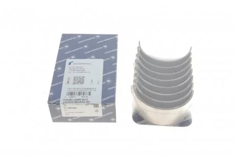 Вкладиші шатунні ALFA ROMEO / FIAT / IVECO / OPEL / RENAULT / SEAT 2,5D / TD KOLBENSCHMIDT 77155600