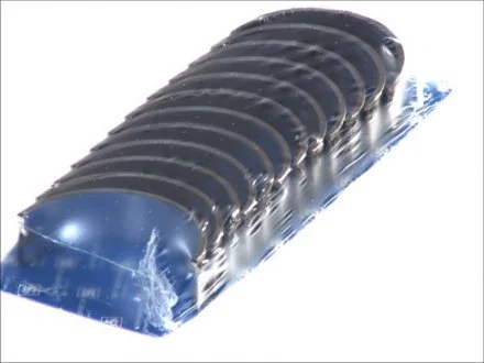 Вкладыши коренные комплект AUDI / VW / VOLVO / NISSAN A6,100,80, LT 28-35-46, Passat, T4, S60, S80, S70, V70,850 KOLBENSCHMIDT 77209602
