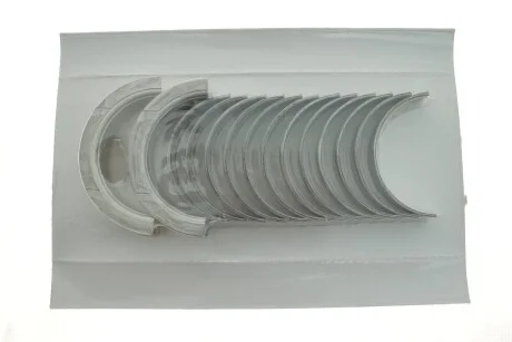 Вкладиші корінні OM366 / A / LA 0.25mm KOLBENSCHMIDT 77 265 614