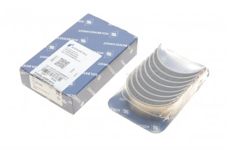 Вкладыши шатунные Sputter Opel 2.0-2.2DTL / DHT KOLBENSCHMIDT 77 529 600 (фото 1)