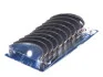 Вкладыши коренные комплект AUDI / SEAT / SKODA / VW 1,8 20V KOLBENSCHMIDT 77537600 (фото 1)