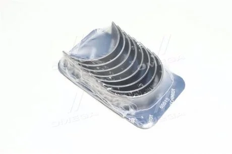 Вкладыши шатунные комплект AUDI / FORD / SEAT / SKODA / VW 1,9-2,0TDI KOLBENSCHMIDT 77555600