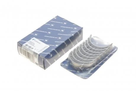 Вкладыши коренные HL VAG PDE (3 ZYL) KOLBENSCHMIDT 77559610