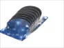 Вкладыши шатунные комплект AUDI / SEAT / SKODA / VW 1,8 20V 77581610