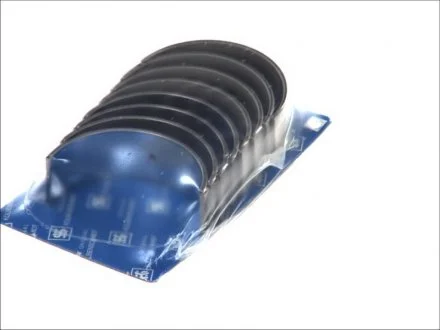 Вкладыши шатунные комплект AUDI / SEAT / SKODA / VW 1,8 20V KOLBENSCHMIDT 77581610 (фото 1)