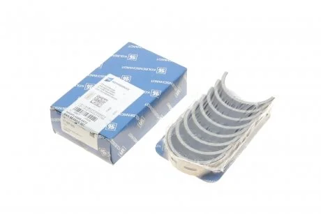 Вкладиши коренные комплект SMART City, Fortwo, Forfour 0,6-0,7 98- KOLBENSCHMIDT 77697620